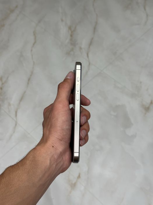 iPhone 15 Pro 256gb Natural Titanium