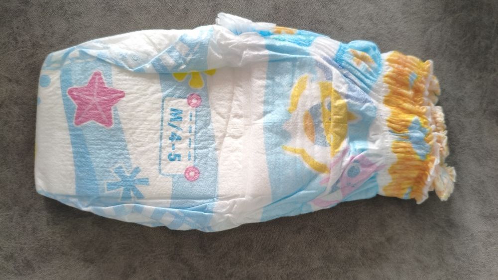Пелени за плуване Pampers Splashers Baby Shark размер 4, 9-15 кг