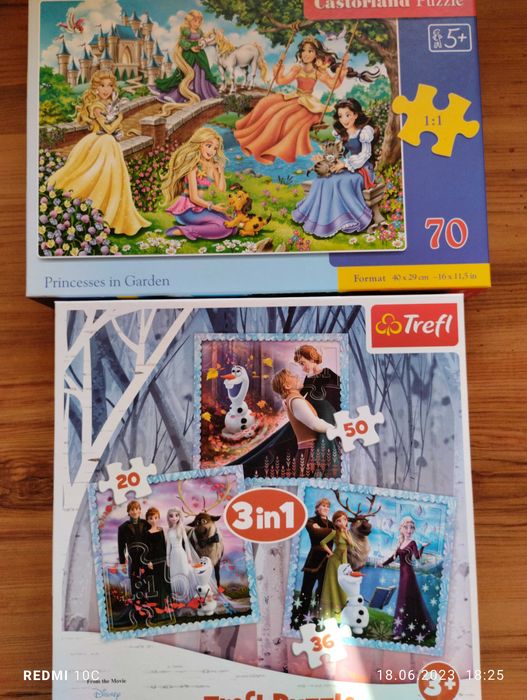 Занимателни пъзели