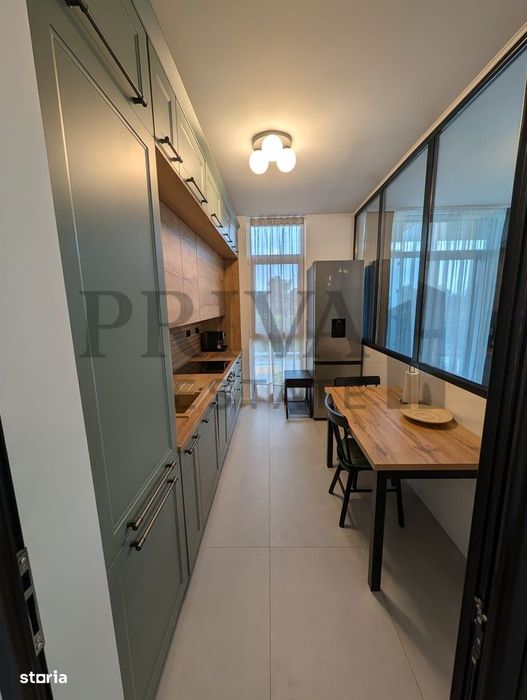 Apartament modern 2 camere, Nord One Botanic