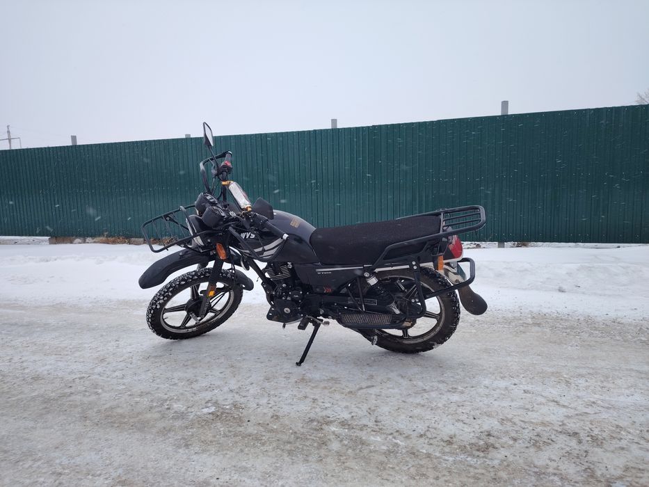 Продам мотоцикл 200куб, WYS,