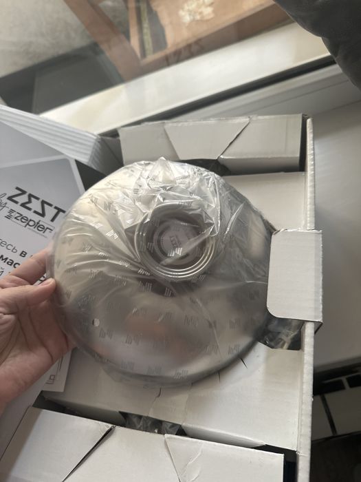 Zepter кастрюля 3 литра