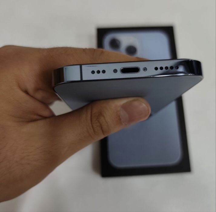 iPhone 13 Pro ideal kar-dak.