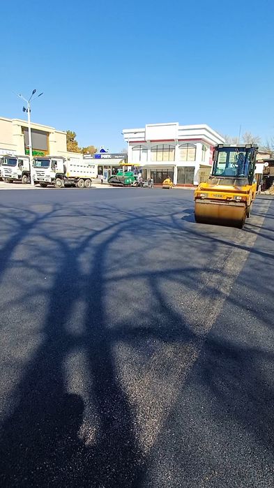 Asfalt Xizmati асфальт Хизмати