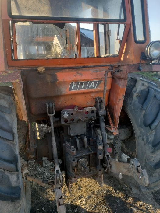 Tractor fiat 680