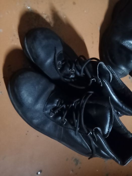 Обувь рабочая новая