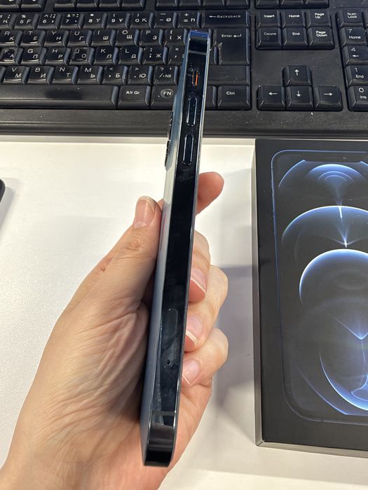 iPhone 12 Pro, 256 ГБ