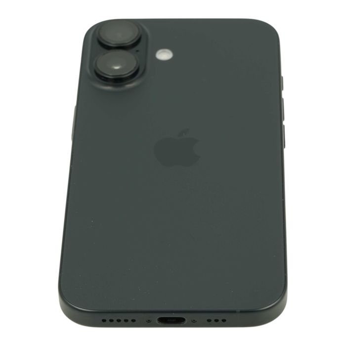 Magazin Apple | iPhone 16 | Ca Nou | Black | 128GB | 100% | Cu Garantie | In Rate | smilemobile.ro
