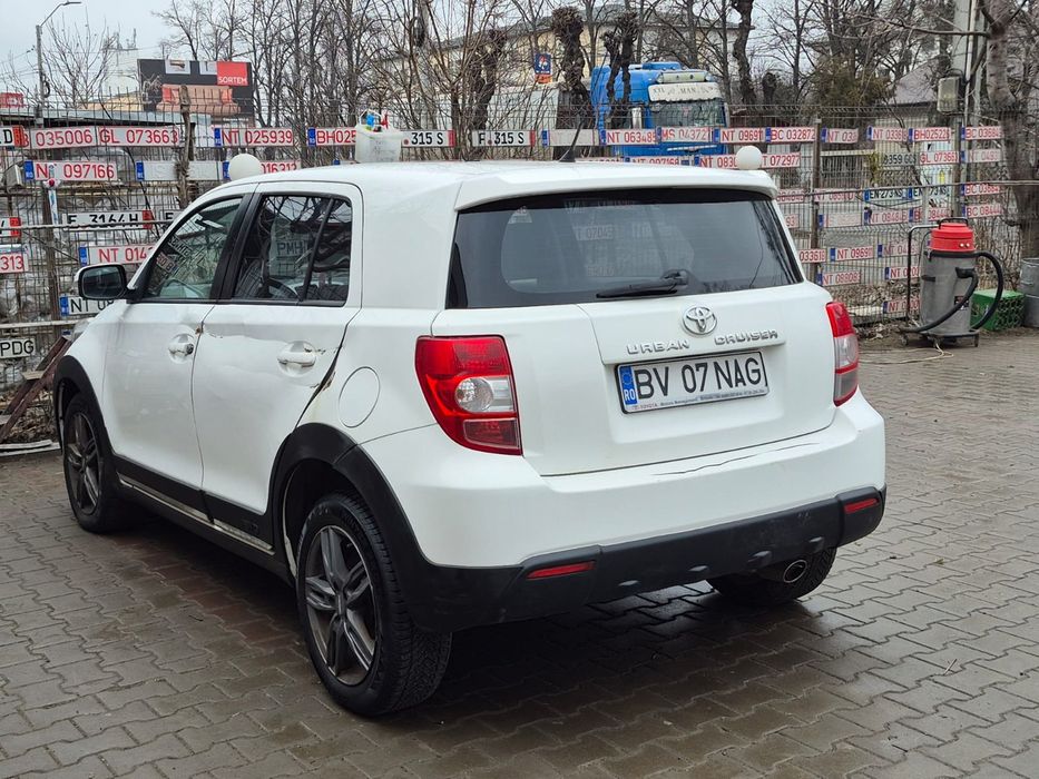 Radiator intercooler JD127100-5100 1.4 d 1NDTV Toyota Urban Cruiser 1 (2008 - 2020)