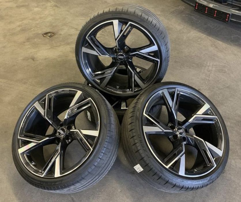 Ауди джанти 22 цола