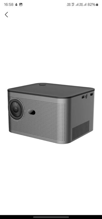 Smart WiFi Proektor HY350 проектор Android 11 Full HD