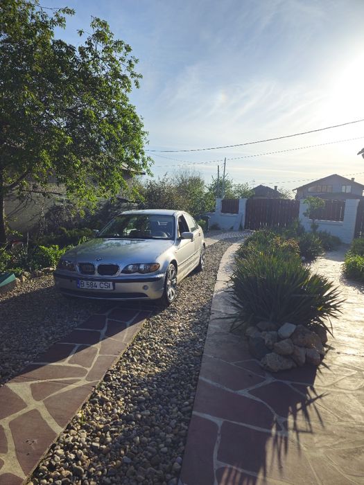 BMW E46 318i Facelift + GPL