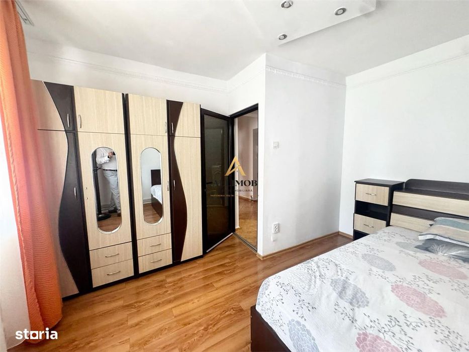 Apartament 2 camere de inchiriat în Ploiesti – Zona Republicii –