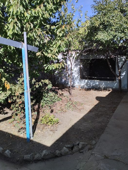 Продам полдома! Чапаевка.