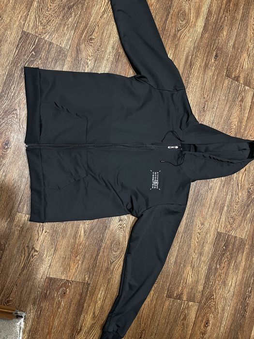 Зип худи с замком