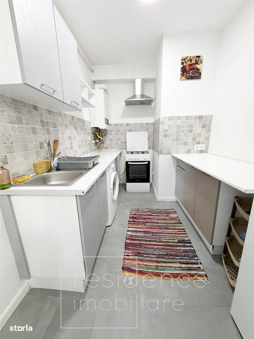 Apartament 3 camere semidecomandat in Marasti, zona Diego