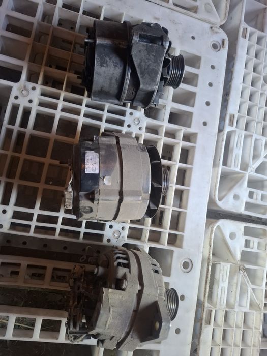 Генератор от газель, 3 штук
