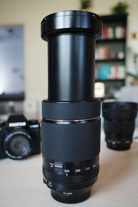 Fujifilm X-S20, Fujifilm 27mm, Sigma 56mm, Fujifilm XF 70-300mm