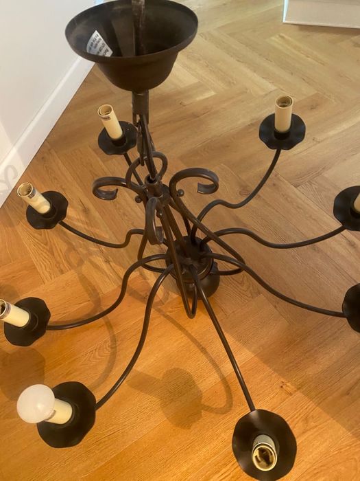 Продам красивые люстры