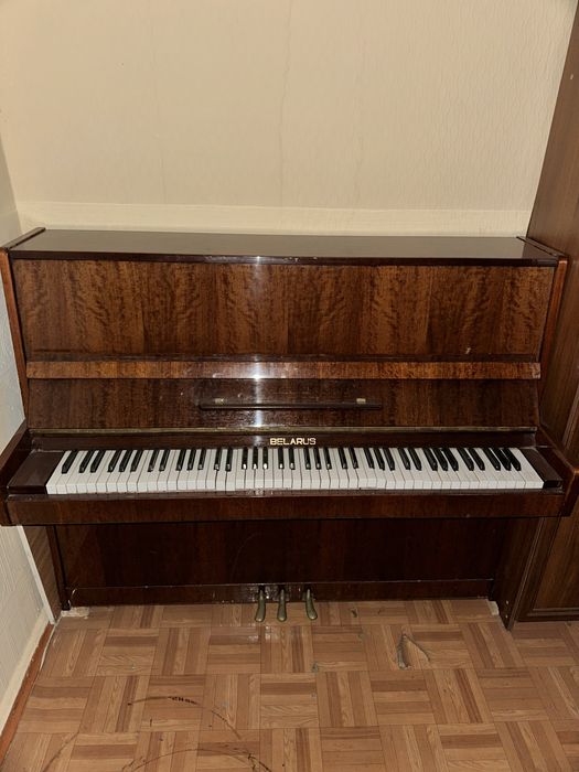 Пианино Беларусь