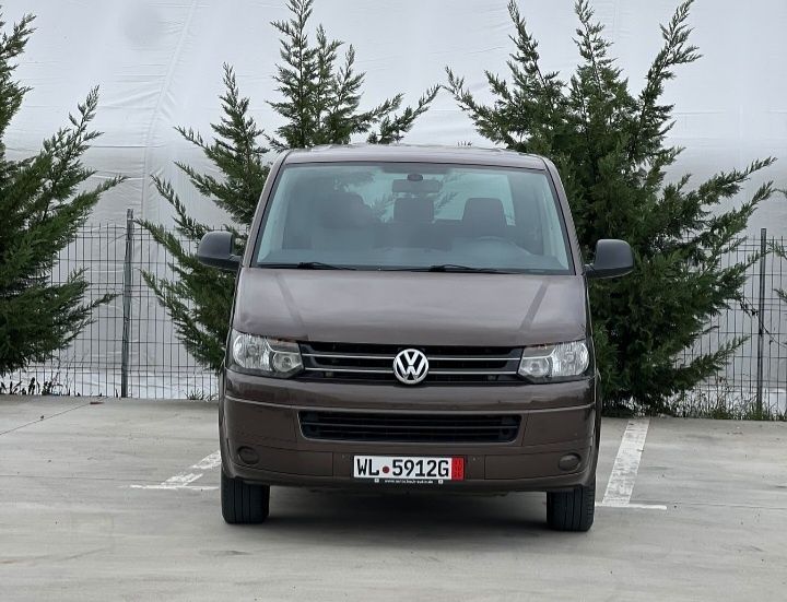 Volkswagen t5 multivan 140cp