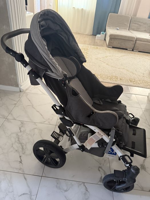 Коляска для ДЦП ребенка до 7 лет