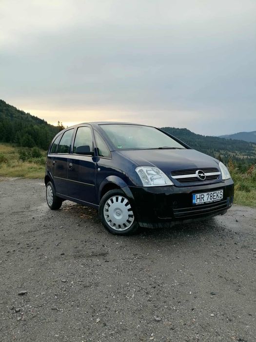 Opel Meriva 2004 1,7 CDTI