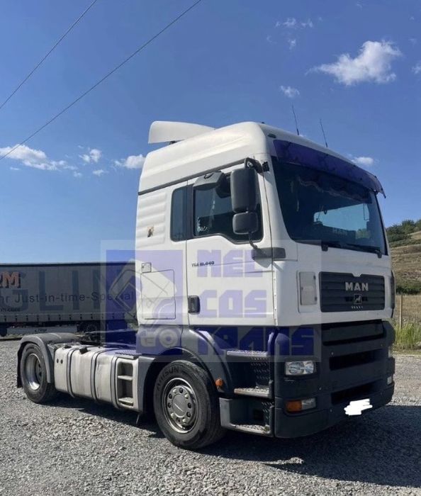 Dezmembrări MAN Tgx , Tgs , TGA , Tg , Tgl , Tgm , Le , Silent , 1 , 2 , 3 , 8x4 , 6x4 , 6x2 , 4x2