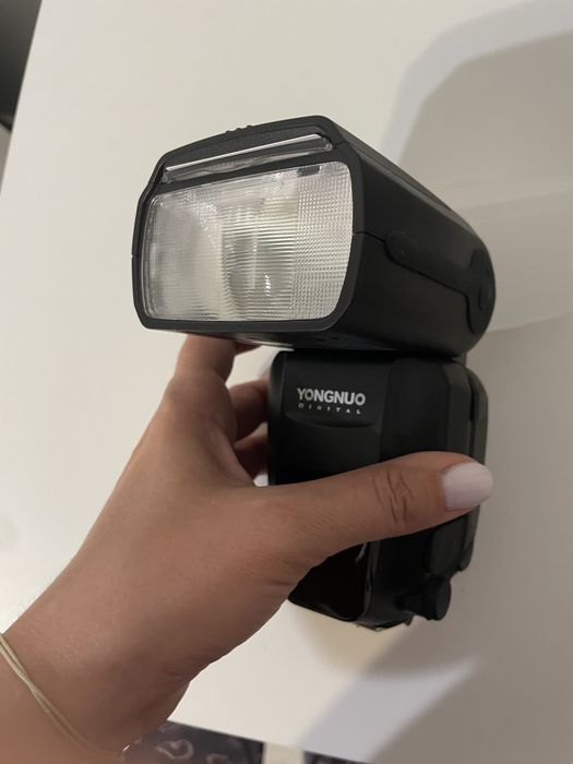 Blitz foto Yongnuo YN600EX-RT Speedlite