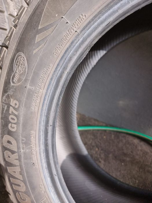 Продам шины зима размер 18