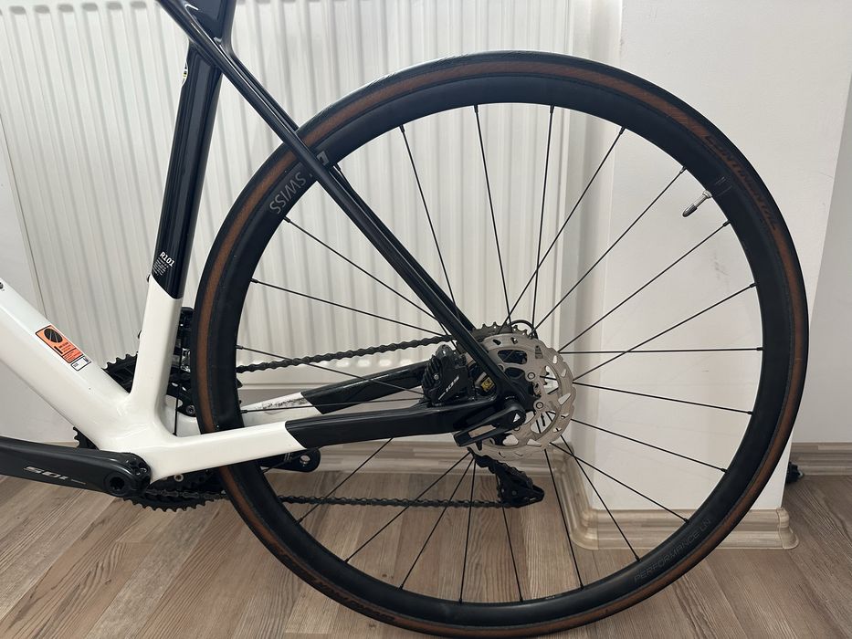 Cursiera Carbon Canyon Ultimate CF SL 7 an 2025