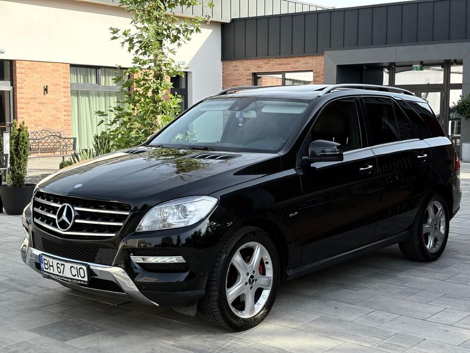 Mercedes-Benz ML