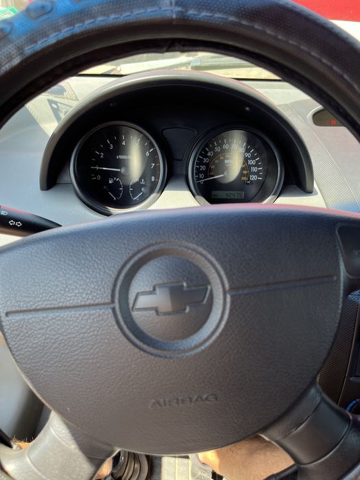 Chevrolet Aveo 1.6 бензин 2006