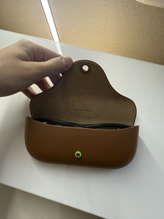 Продам Ray Ban Meta Wayfarer Хамелеон