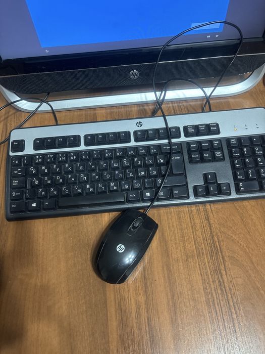 Компьютер моноблок HP Pro 3520