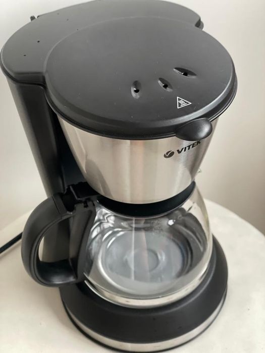 Продаем новую кофеварку