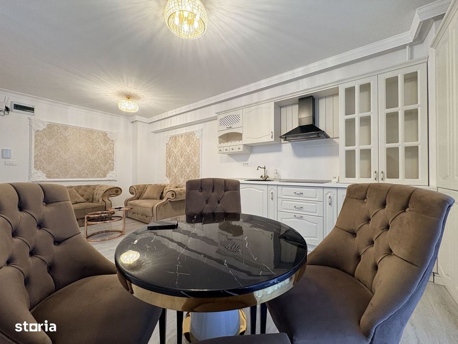2 camere de inchiriat, la 450 euro, zona Torontalului