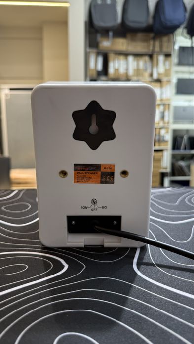 Настенная колонка M254