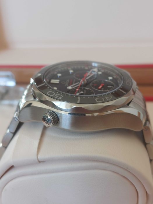 OMEGA Seamaster 300 Chronograph 44 mm Co-Axial Diver