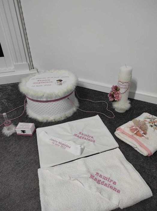 Trusou botez, trusou personalizat.