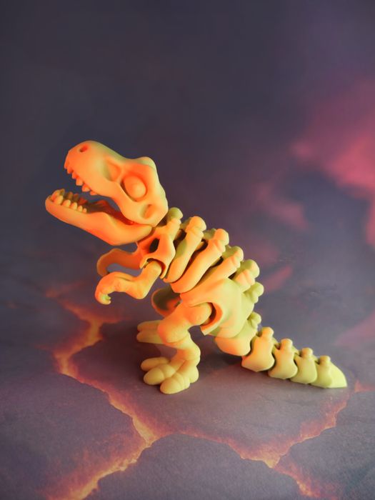 Игрушки на 3d принтере