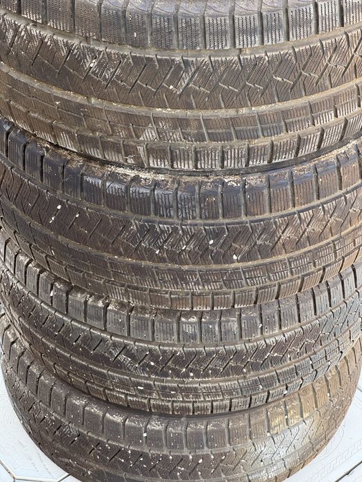 245/40R19 Triangle липучка
