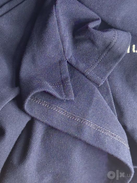 Miu Miu Navy-Blue Polo