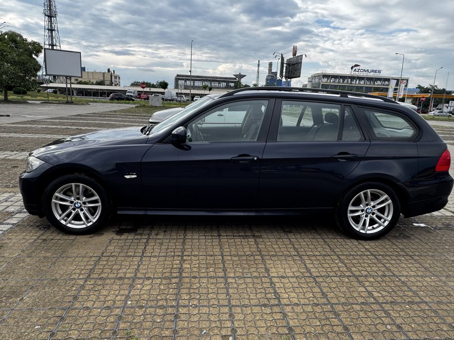 Bmw seria 3 e91 2009 2.0d 143 cai