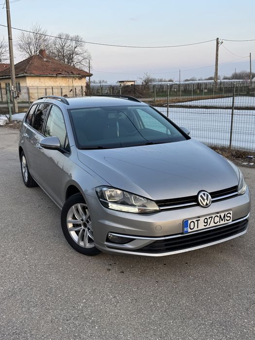 VOLKSWAGEN Golf 2018 — imagine 5