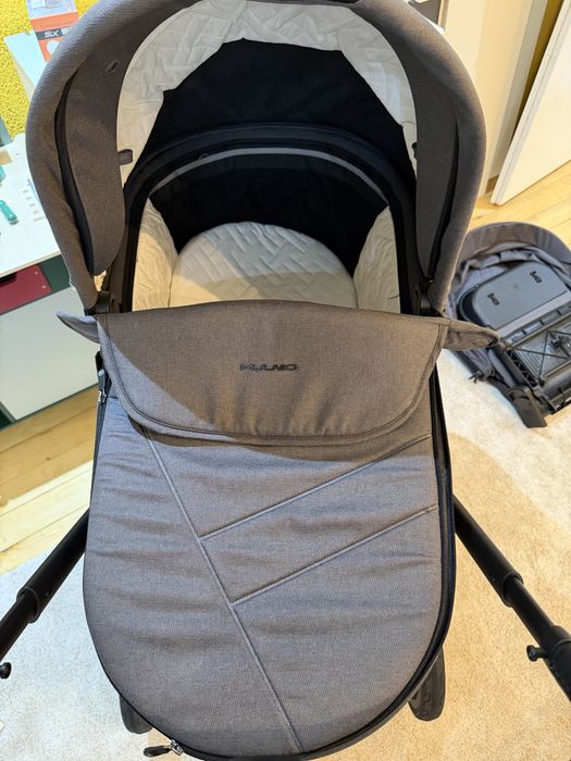 Бебшека количка Muuvo Quick 4.0