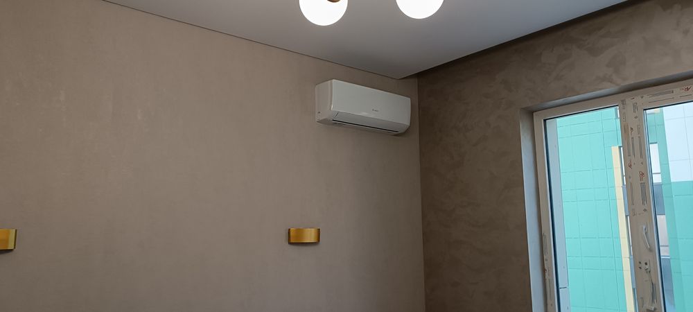 Установка кондиционеров