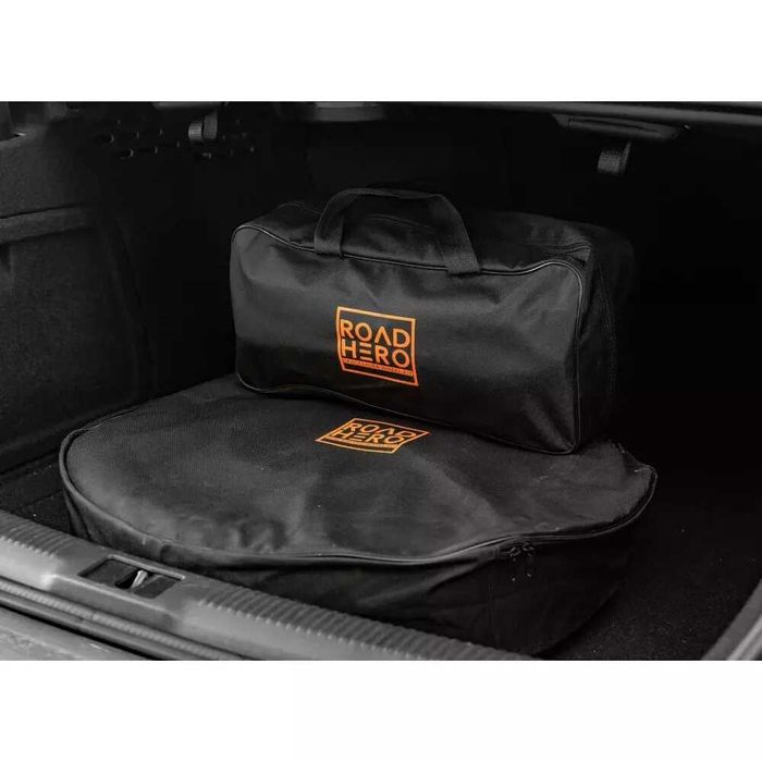 Резервна гума комплект патерица за BMW G20 3та серия крик и оборудване