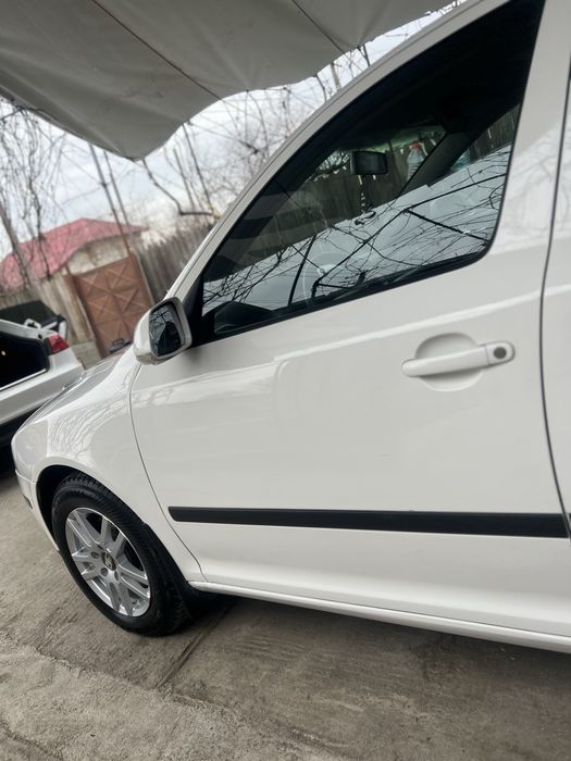 Vand Skoda Octavia 2 2005