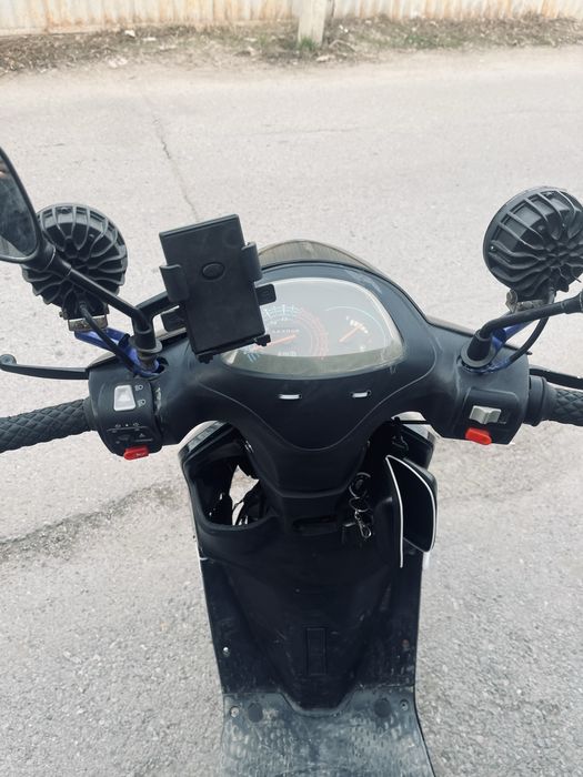 Мопед Для Тигров Обмен интересует